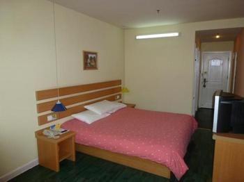 Home Inn Haiyang Road Nantong Exterior foto