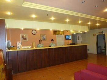 Home Inn Haiyang Road Nantong Exterior foto